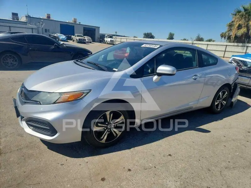 2014 Honda CIVIC фото