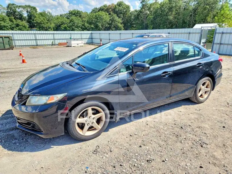 2014 Honda CIVIC photo