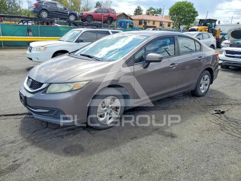 2014 Honda CIVIC photo
