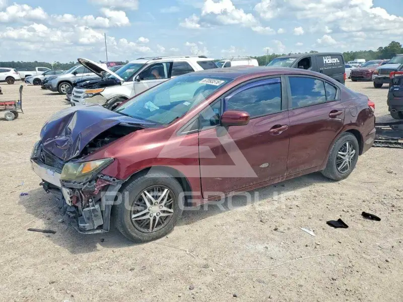 2014 Honda CIVIC photo