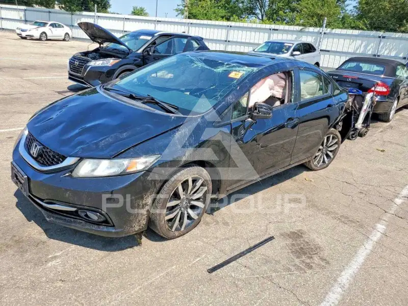 2014 Honda CIVIC photo