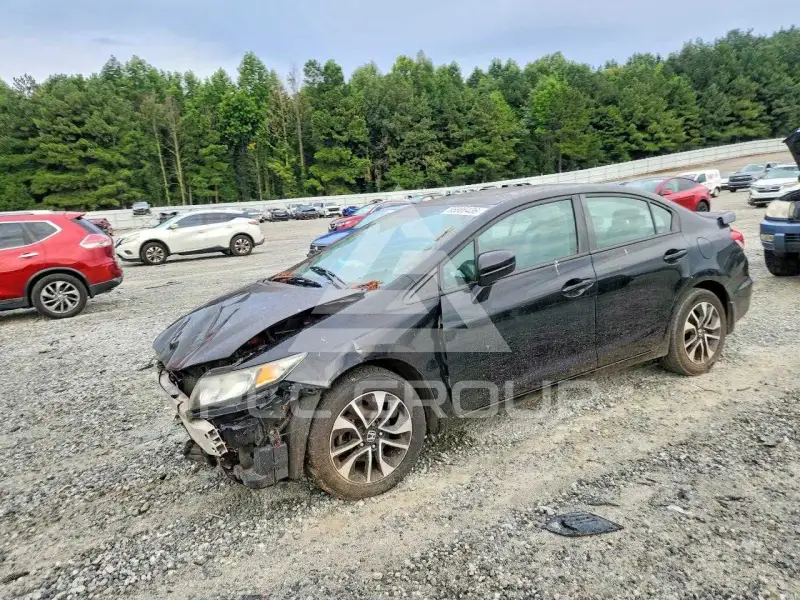 2014 Honda CIVIC photo
