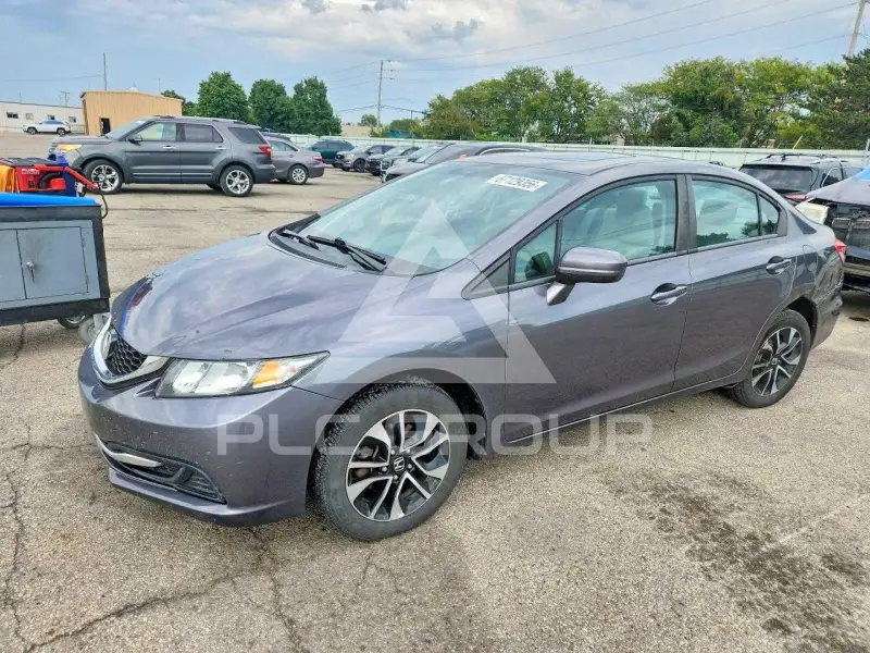 2014 Honda CIVIC photo