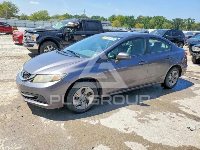2014 Honda CIVIC photo