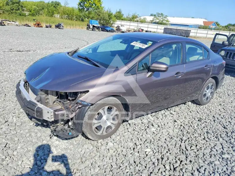 2014 Honda CIVIC photo