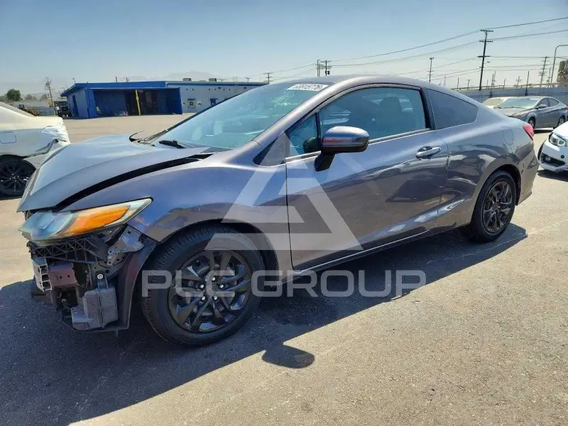 2014 Honda CIVIC фото