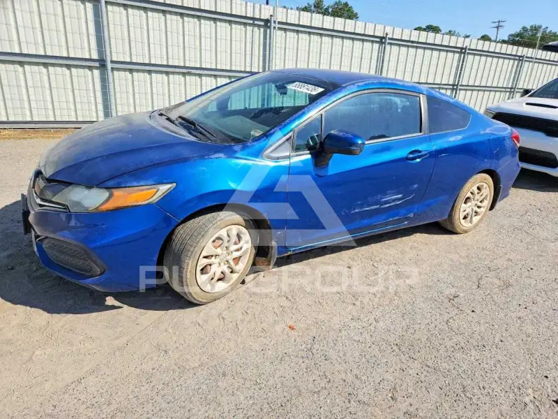 2014 Honda CIVIC фото