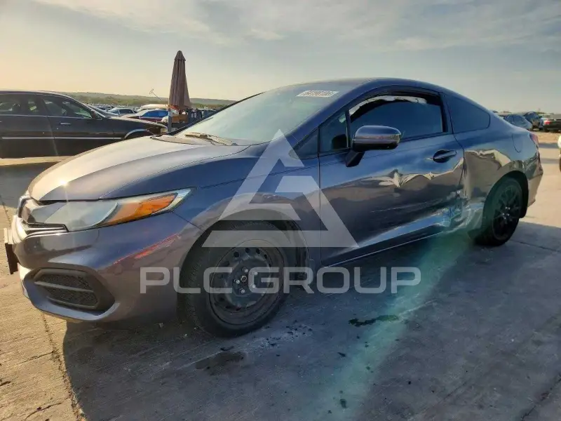 2014 Honda CIVIC фото