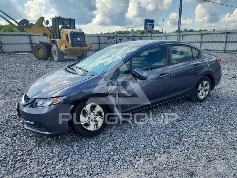 2014 Honda CIVIC photo