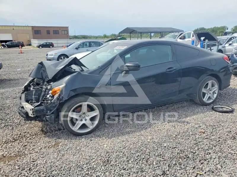 2014 Honda CIVIC фото
