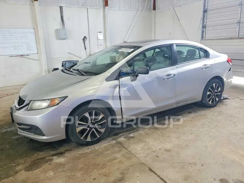 2014 Honda CIVIC photo