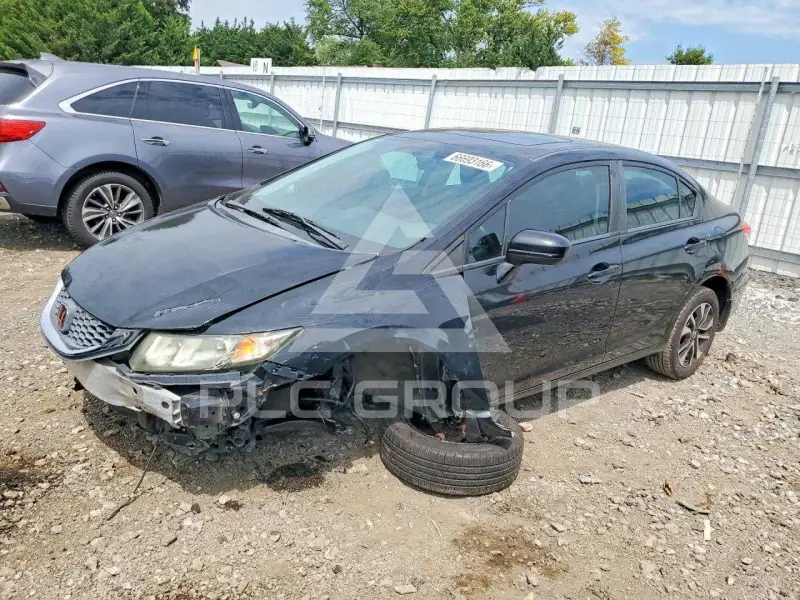 2014 Honda CIVIC photo