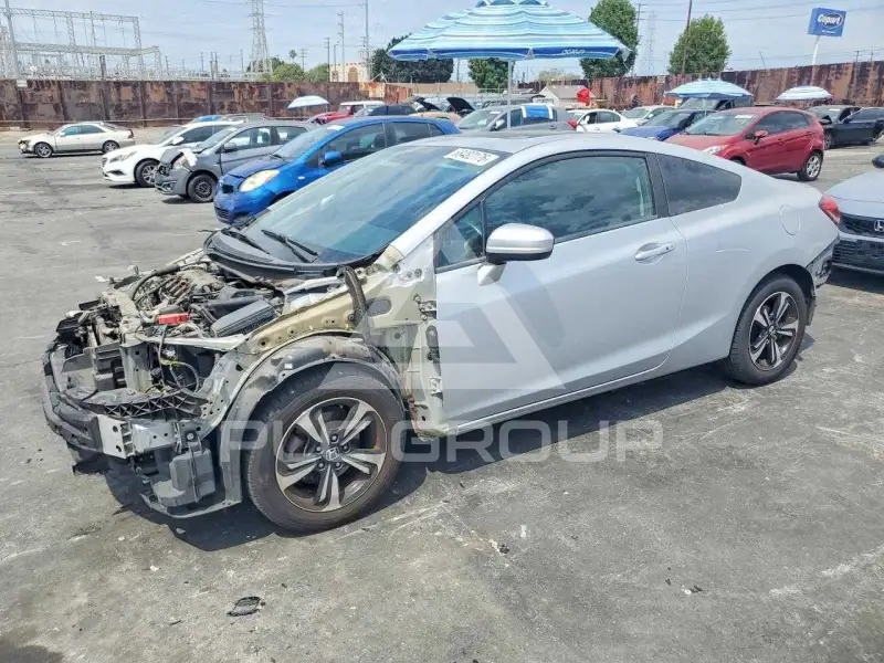 2014 Honda CIVIC photo