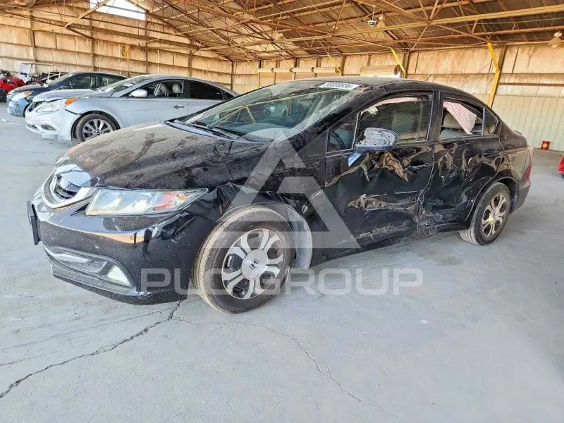 2014 Honda CIVIC photo