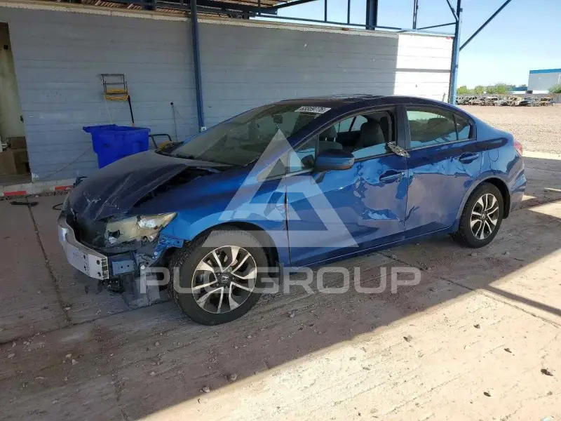 2014 Honda CIVIC фото
