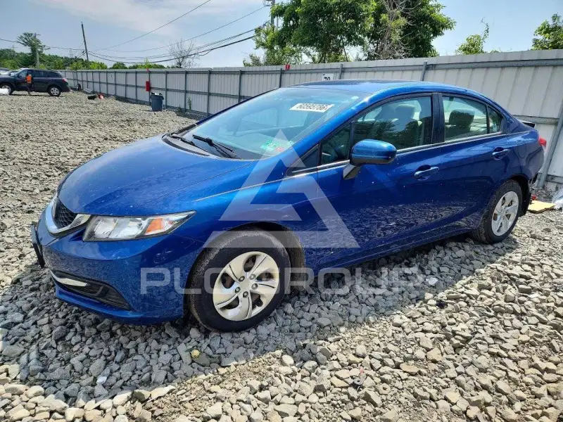 2014 Honda CIVIC photo