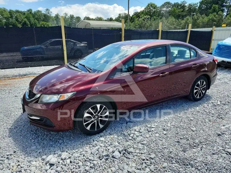 2014 Honda CIVIC photo