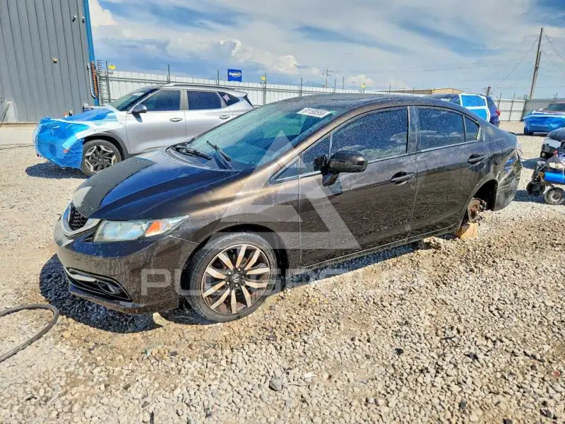 2014 Honda CIVIC photo