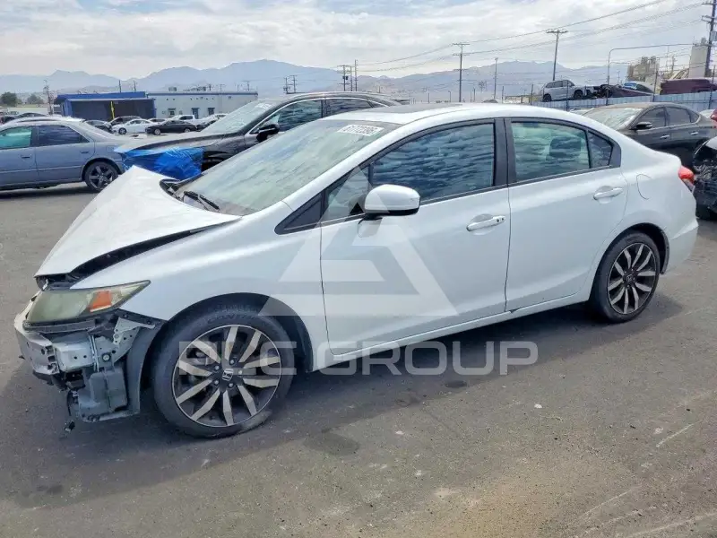 2014 Honda CIVIC фото
