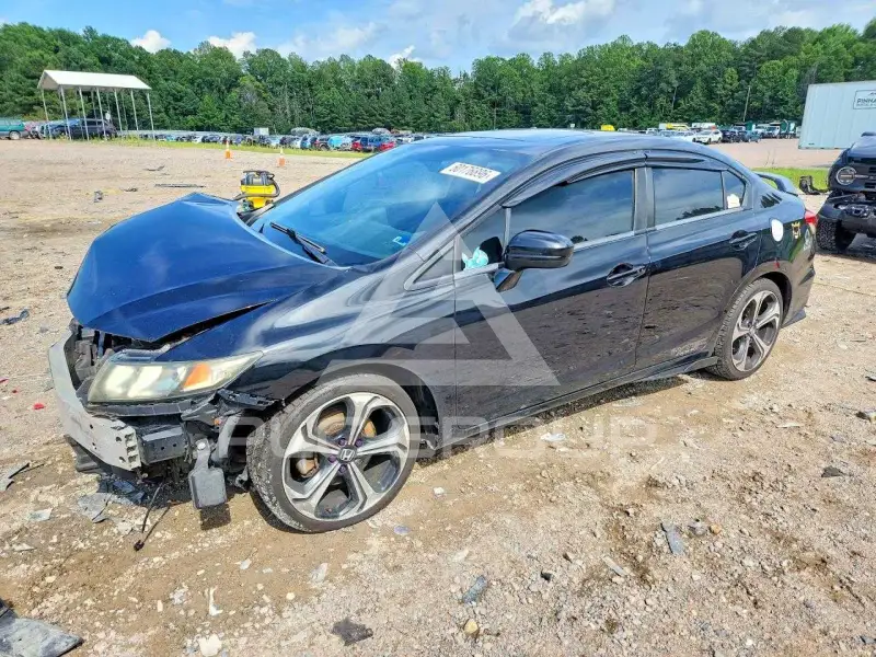 2014 Honda CIVIC фото