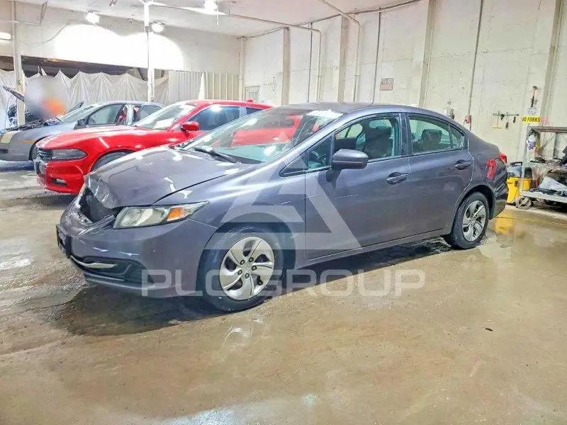 2014 Honda CIVIC фото