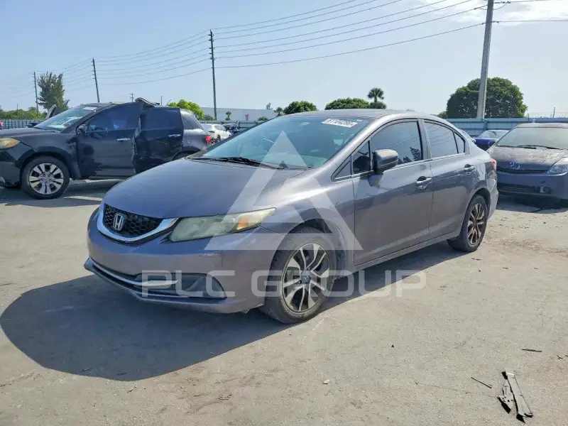 2014 Honda CIVIC photo