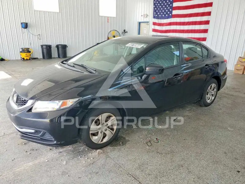 2014 Honda CIVIC фото