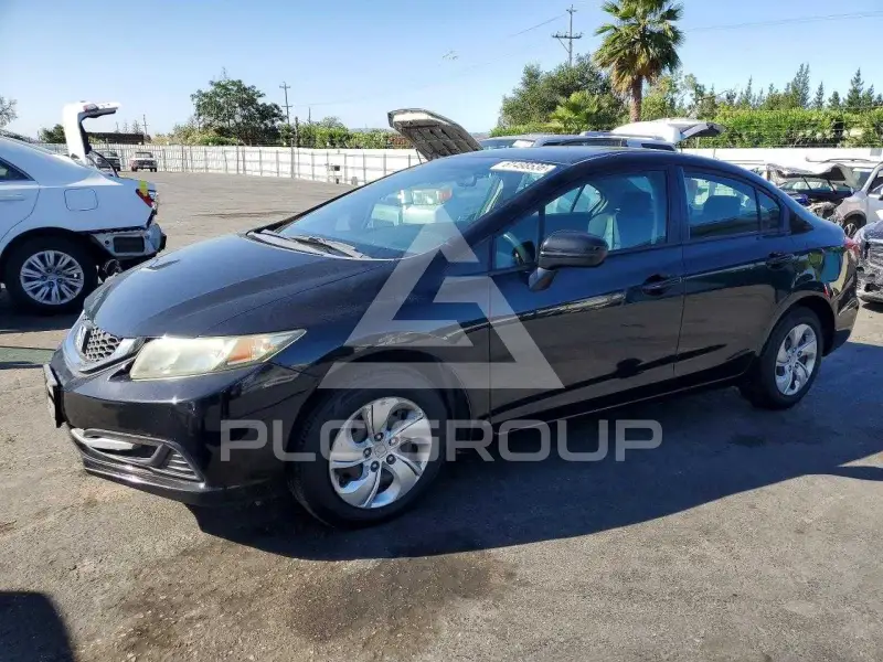 2014 Honda CIVIC photo