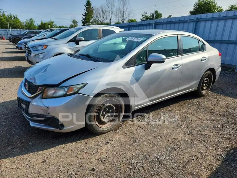 2014 Honda CIVIC photo