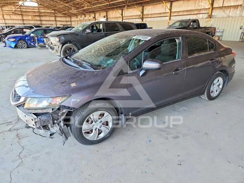 2014 Honda CIVIC фото