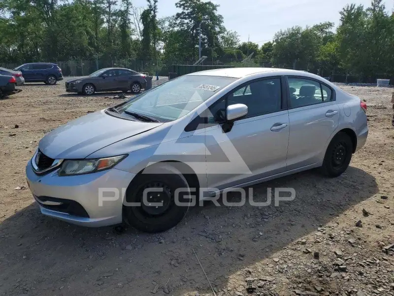 2014 Honda CIVIC photo