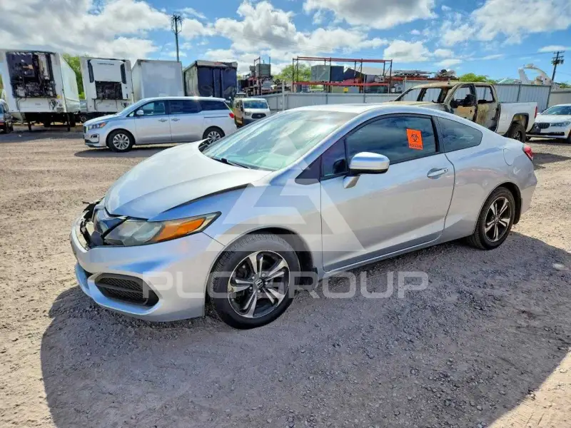 2014 Honda CIVIC фото
