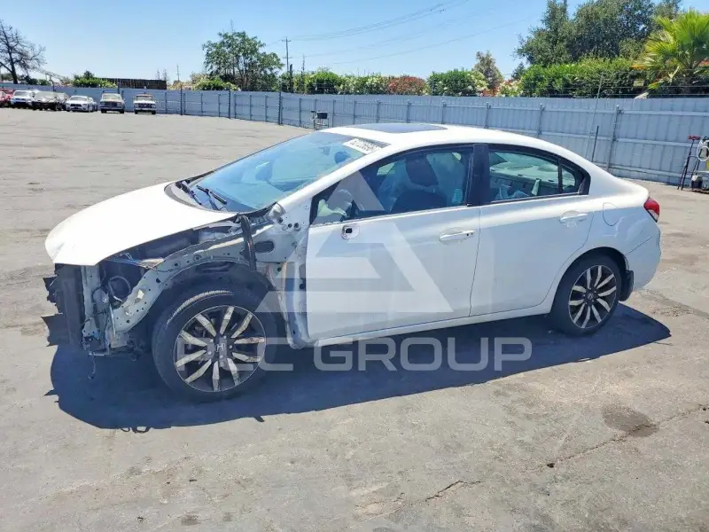 2014 Honda CIVIC photo