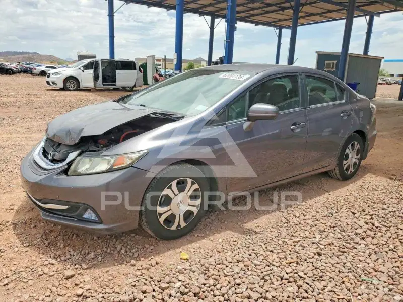 2014 Honda CIVIC photo