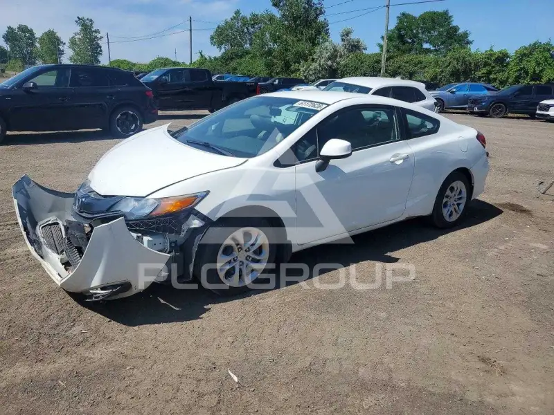 2014 Honda CIVIC фото