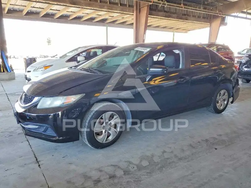 2014 Honda CIVIC photo
