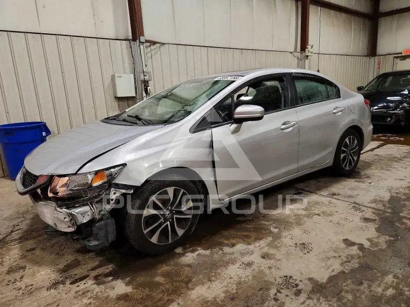 2014 Honda CIVIC фото