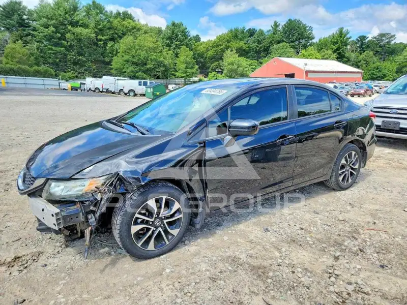2014 Honda CIVIC photo