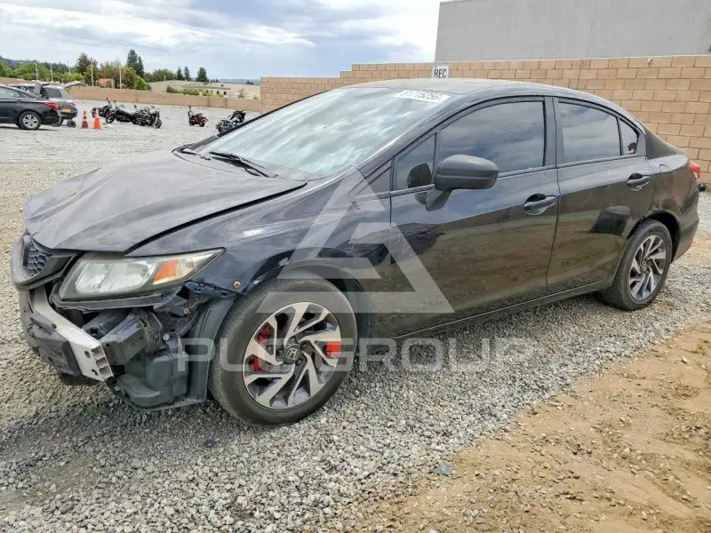 2014 Honda CIVIC photo