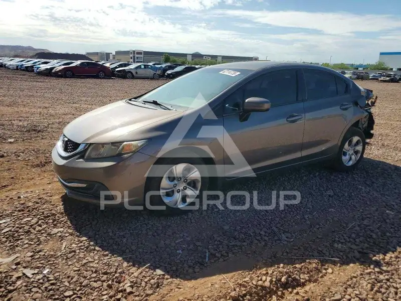2014 Honda CIVIC photo