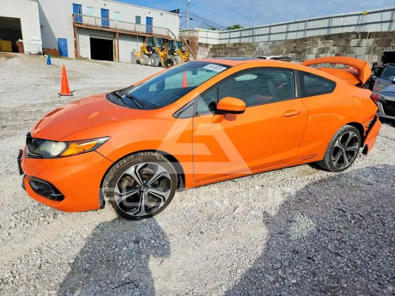 2014 Honda CIVIC photo