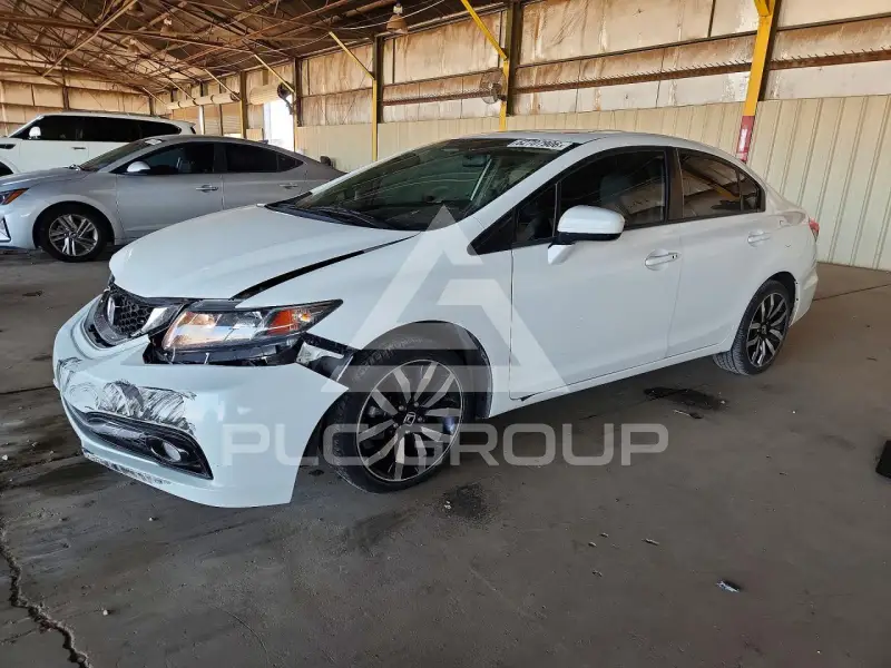 2014 Honda CIVIC фото