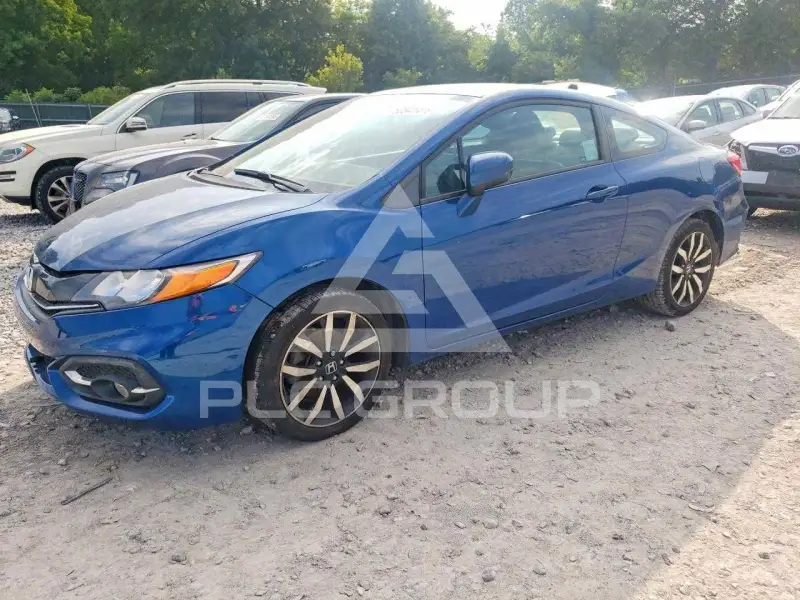 2014 Honda CIVIC фото
