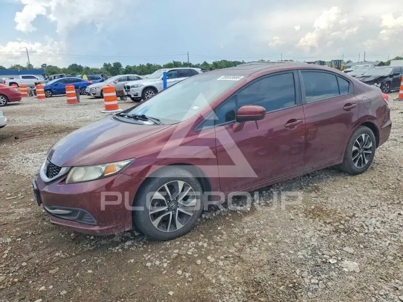 2014 Honda CIVIC photo