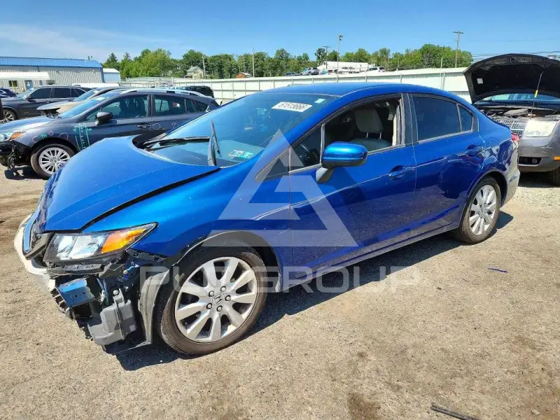 2014 Honda CIVIC photo