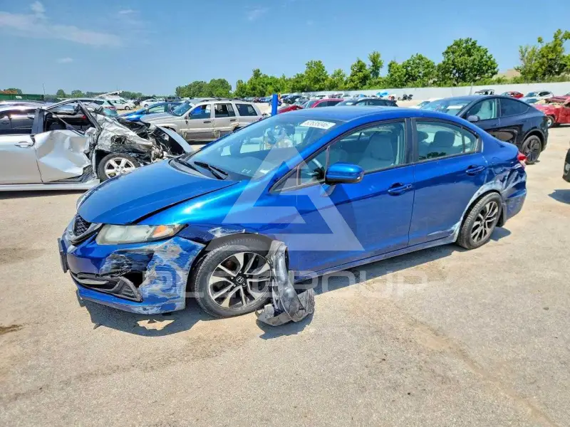 2014 Honda CIVIC photo