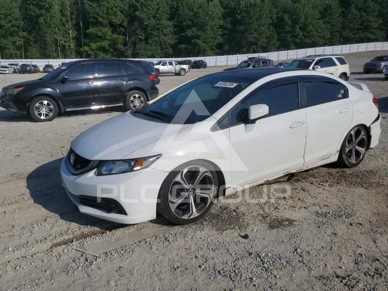2014 Honda CIVIC photo