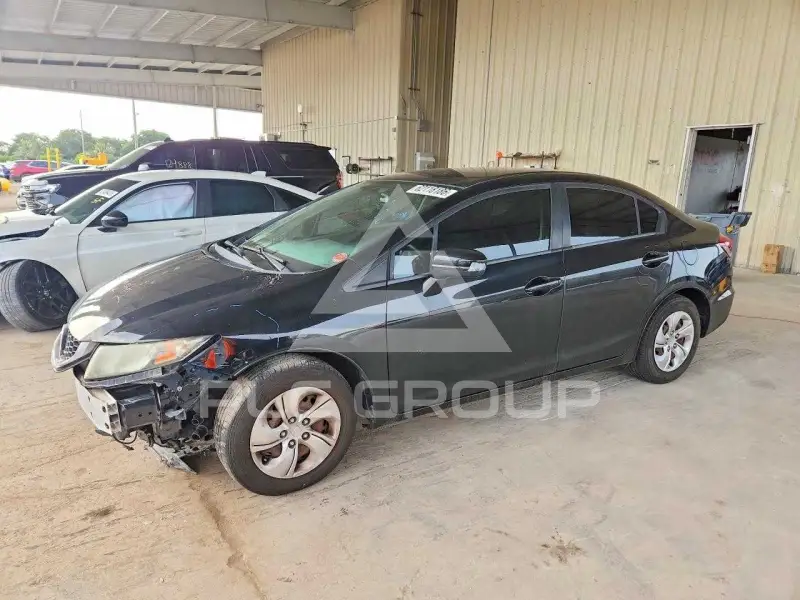 2014 Honda CIVIC photo