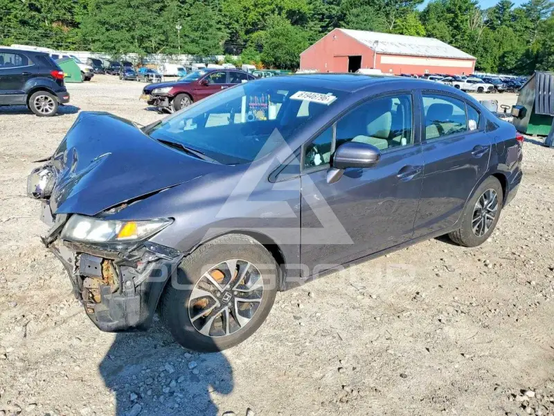 2014 Honda CIVIC photo