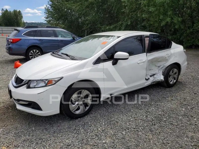 2014 Honda CIVIC фото